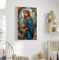Preview: Diamond Painting Magische Feenstaub Elfe
